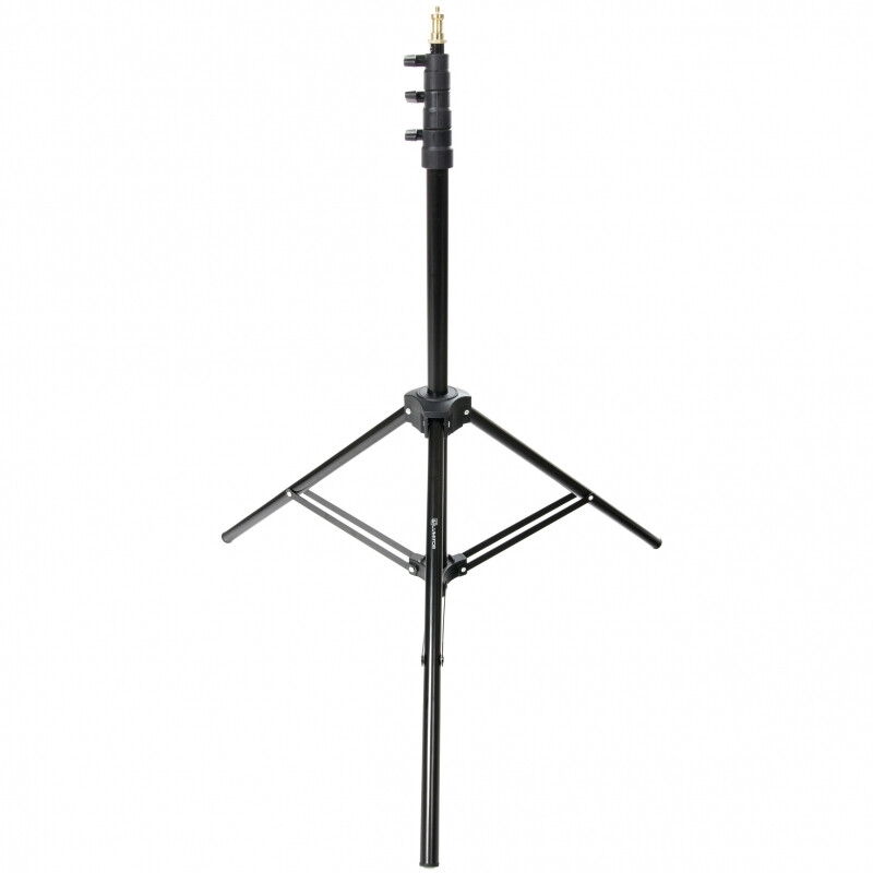 Lumifor LT-2300-25AC стойка студийная с воздушным амортизатором 2300 мм