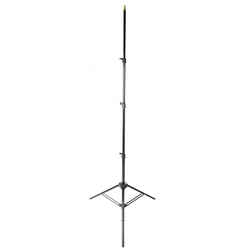 Lumifor LT-2300-25AC стойка студийная с воздушным амортизатором 2300 мм