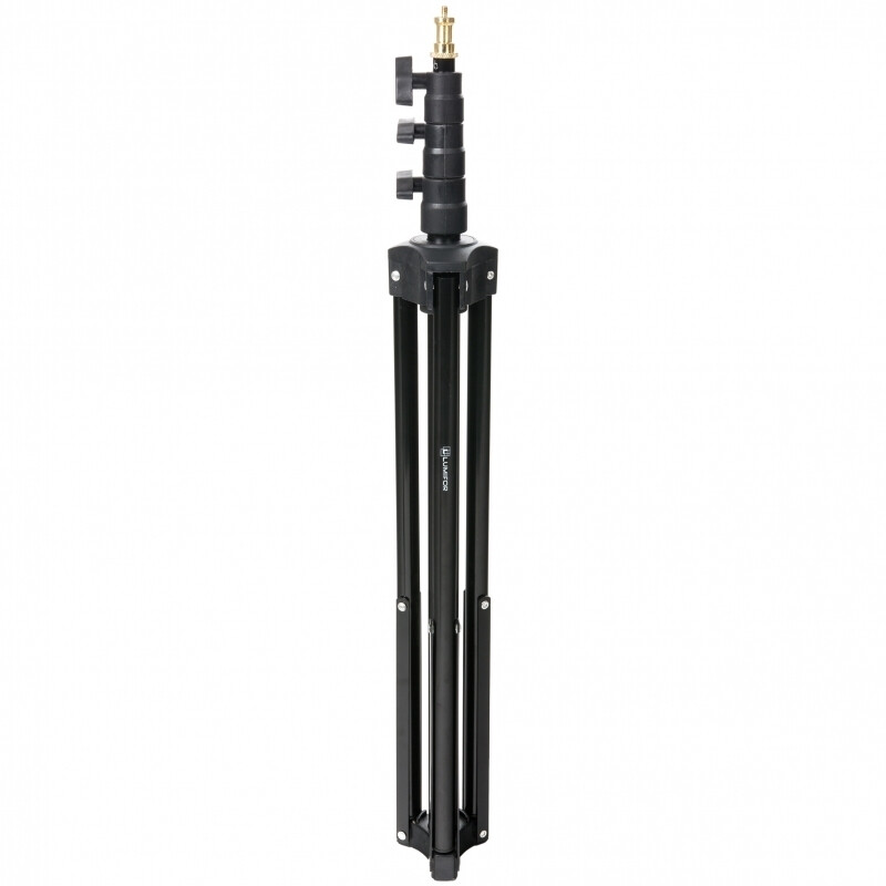 Lumifor LT-2300-25AC стойка студийная с воздушным амортизатором 2300 мм