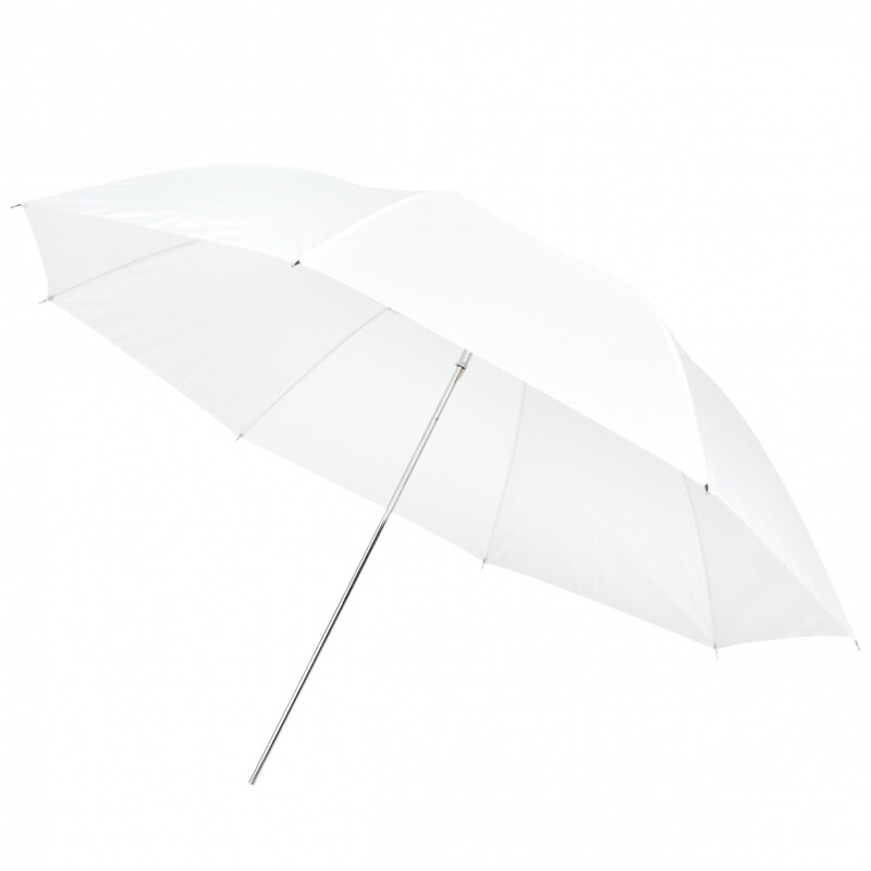 Lumifor LUSL-91 ULTRA зонт на просвет полупрозрачный 91 см