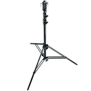 Manfrotto 007BSU Steel Senior Stand стандартная стальная стойка 124-315 см