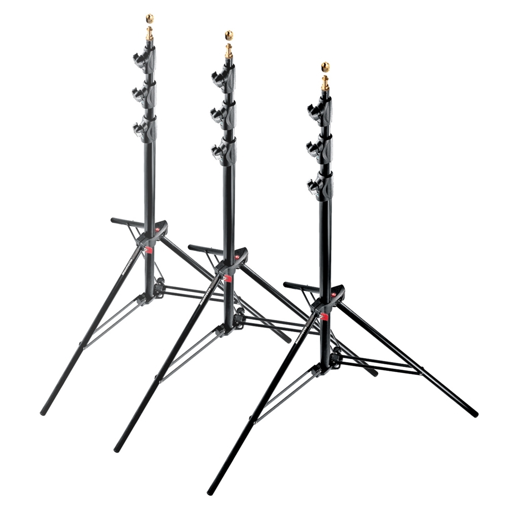 Manfrotto 1004BAC-3 комплект стоек для оборудования