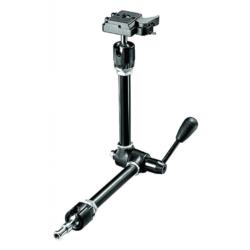 Manfrotto 143RC шарнирный кронштейн с быстросъемной площадкой