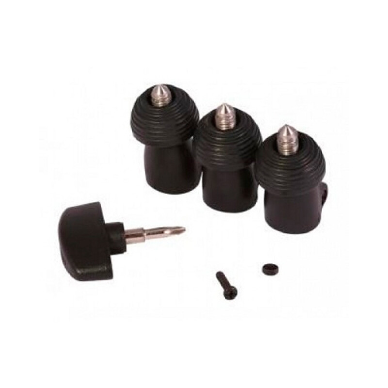 Manfrotto 15SPK3 шипы для штатива 15,5 мм