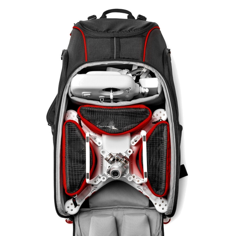 Manfrotto MB BP-D1 Drone Backpack D1 рюкзак для дронов DJI
