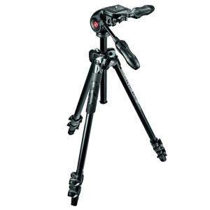 Manfrotto MK290LTA3-3W Light штатив для фотокамеры и 3D-головка