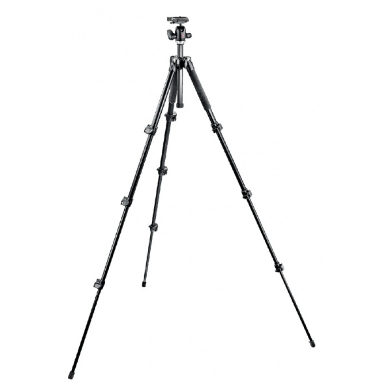 Manfrotto MK293A4-A0RC2 штатив и шаровая головка для фотокамеры
