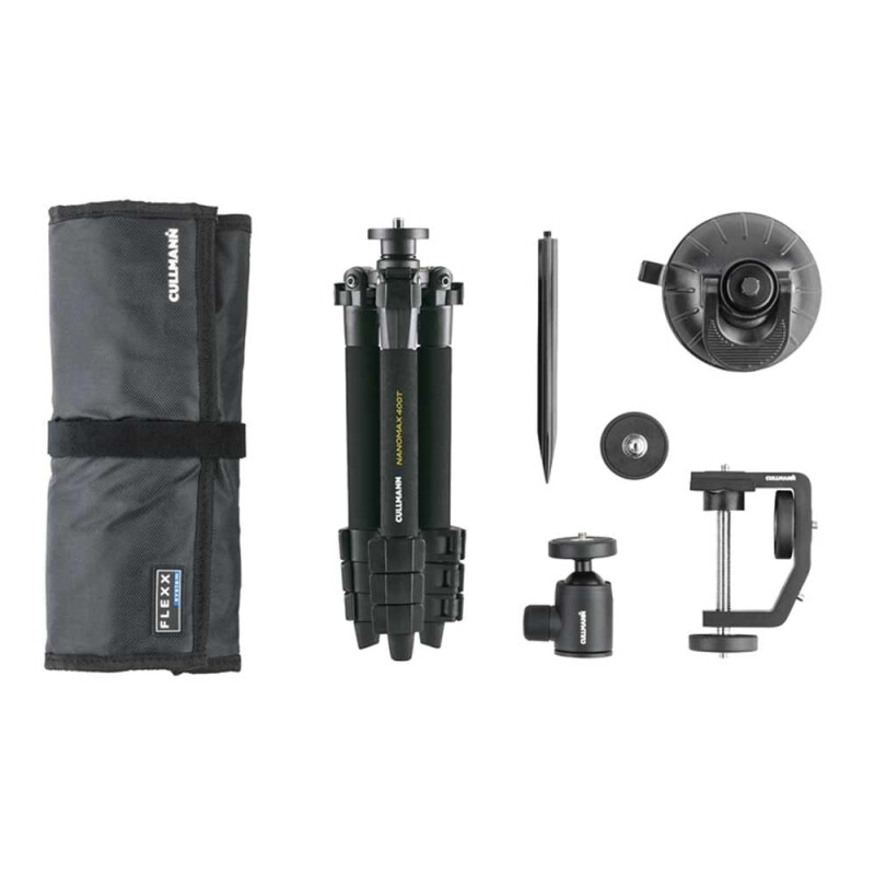 Cullmann C42175 FLEXX Touring Set комплект универсальных держателей