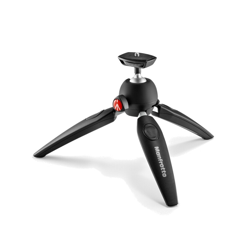 Manfrotto MTPIXIEVO-BK Pixi Evo настольный штатив с головкой черный