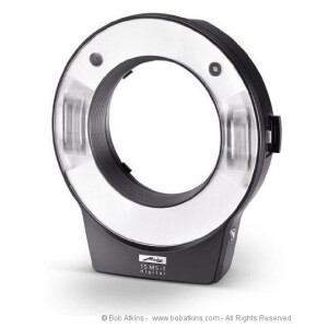 Metz 15MS-1 KIT кольцевая вспышка в комплекте с адаптереми 52,55,58,62,67,72 мм и синхрокабелем