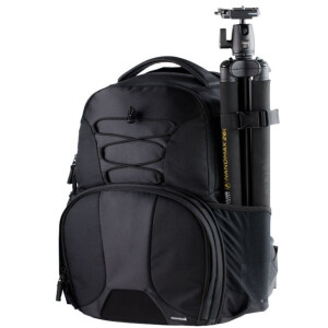 Cullmann LIMA DayPack 600+ black рюкзак для фото- видеооборудования