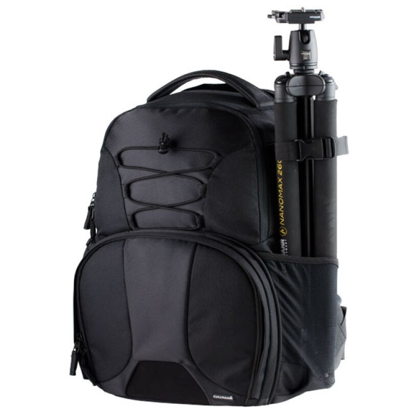 Cullmann LIMA DayPack 600+ black рюкзак для фото- видеооборудования