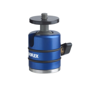 Novoflex BALL 19 шаровая головка с площадкой