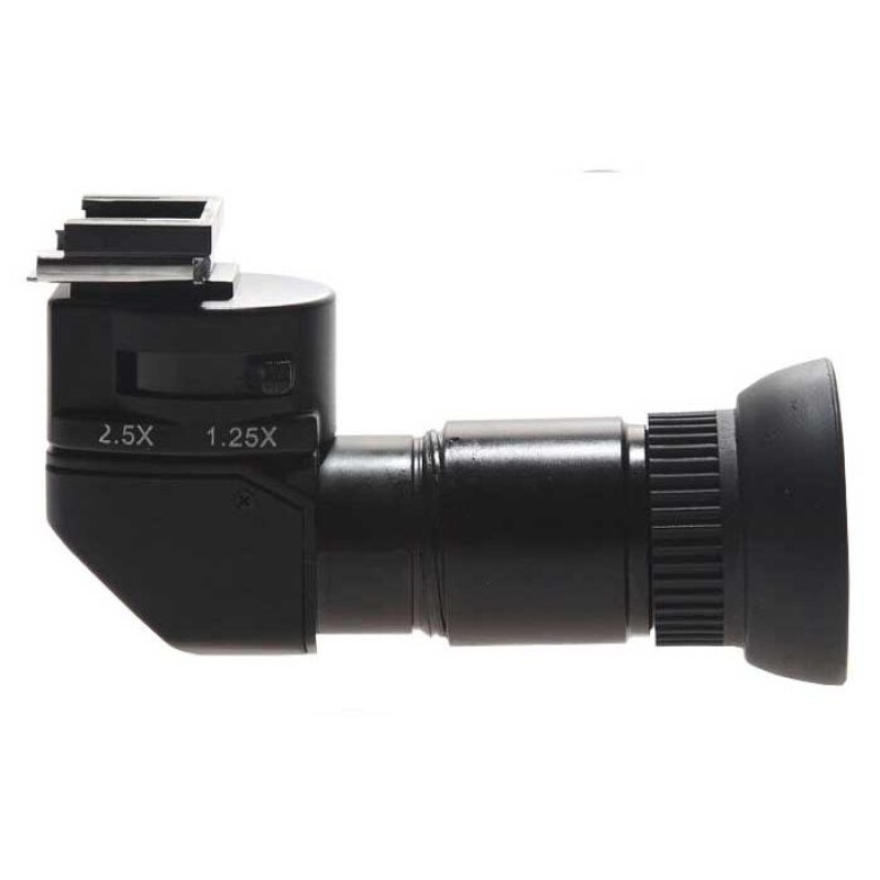 Phottix (64550) угловой видоискатель 1.25х-2.5х