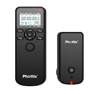 Phottix Aion (16377) беспроводной пульт дистанционного управления с таймером для Canon