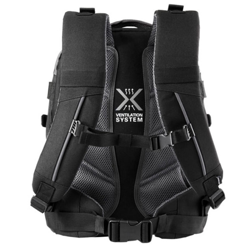 Cullmann LIMA DayPack 600+ black рюкзак для фото- видеооборудования