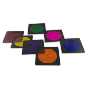 Rekam AC-8011 комплект желатиновых фильтров для RB-4001 (7 цветов)