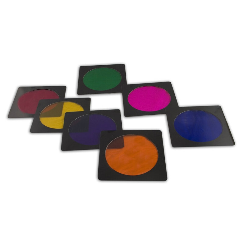 Rekam AC-8011 комплект желатиновых фильтров для RB-4001 (7 цветов)