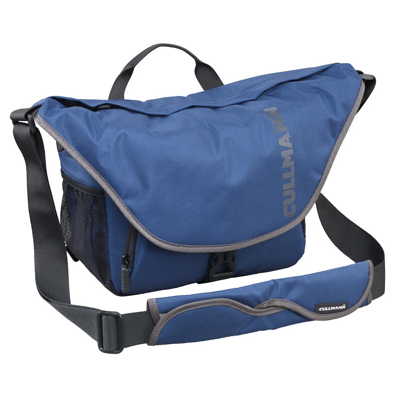 Cullmann MADRID sports Maxima 125+ Dunkelblau/Grau сумка для фотооборудования