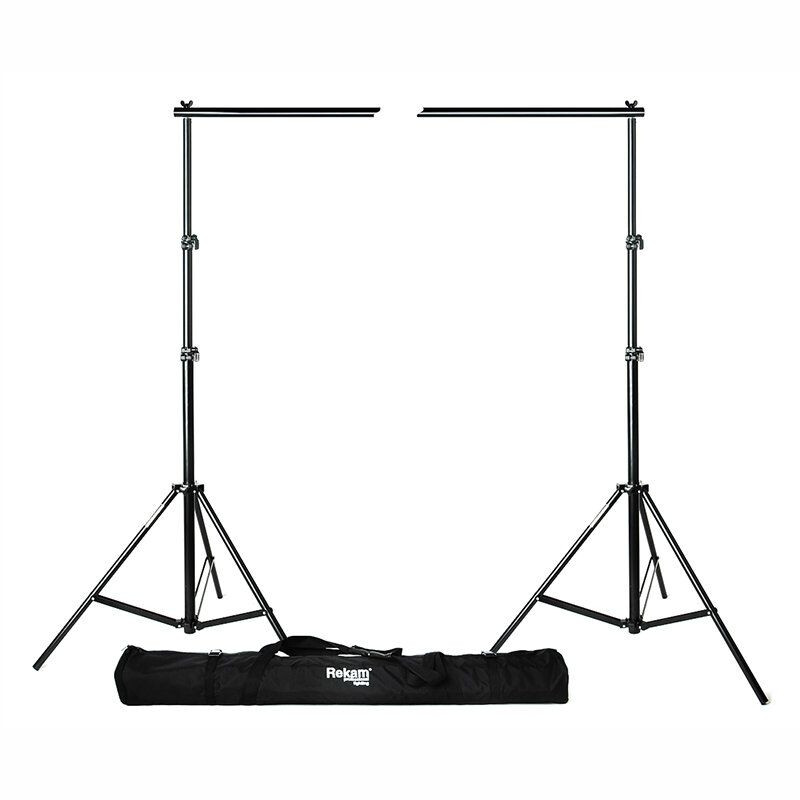 Rekam PBG-9113 мобильный комплект стоек для установки фона (до 4 м шириной)