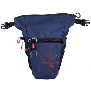 Rekam PYRAMID RBX-53 сумка для фотокамеры темно-синяя