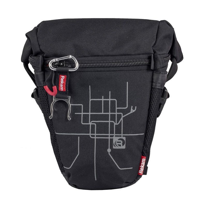 Rekam PYRAMID RBX-53 сумка для фотокамеры черная