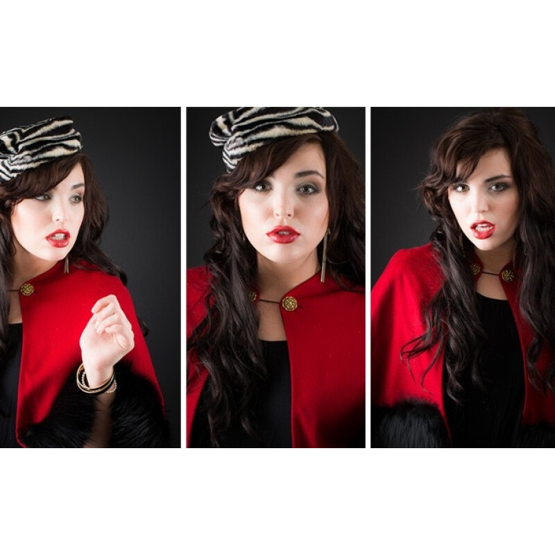 Savage (20-1253) Black фон бумажный 1,35x11 м черный