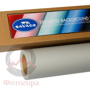 Savage (60-1253) Focus Gray фон бумажный 1,35x11 м фокус серый