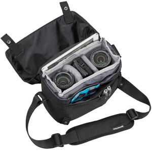 Cullmann MADRID TWO Maxima 125+ black сумка для фотооборудования