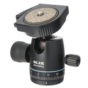 Slik SBH-808DQ Head шаровая головка нагрузка 5 кг