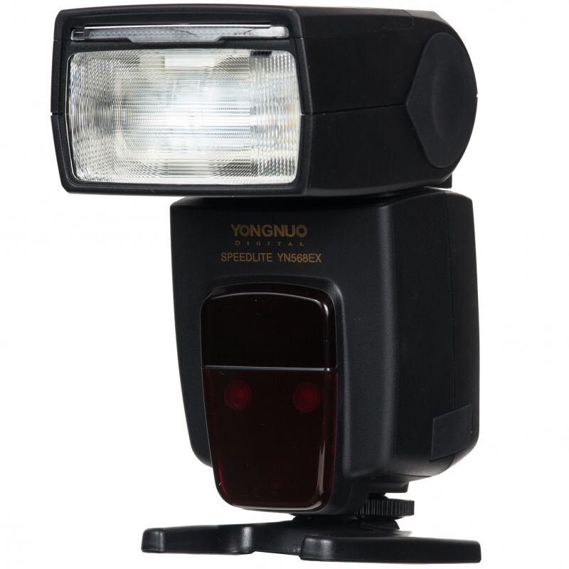 YongNuo YN-568EX Nikon накамерная вспышка для Nikon
