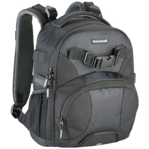 Cullmann LIMA BackPack 200 black рюкзак для фото-видео оборудования