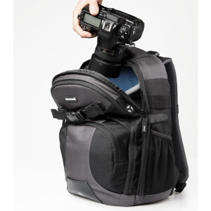 Cullmann LIMA BackPack 200 black рюкзак для фото-видео оборудования