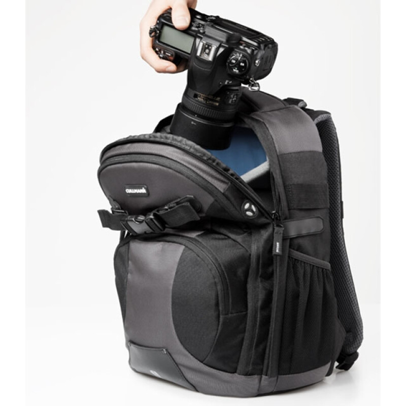 Cullmann LIMA BackPack 200 black рюкзак для фото-видео оборудования