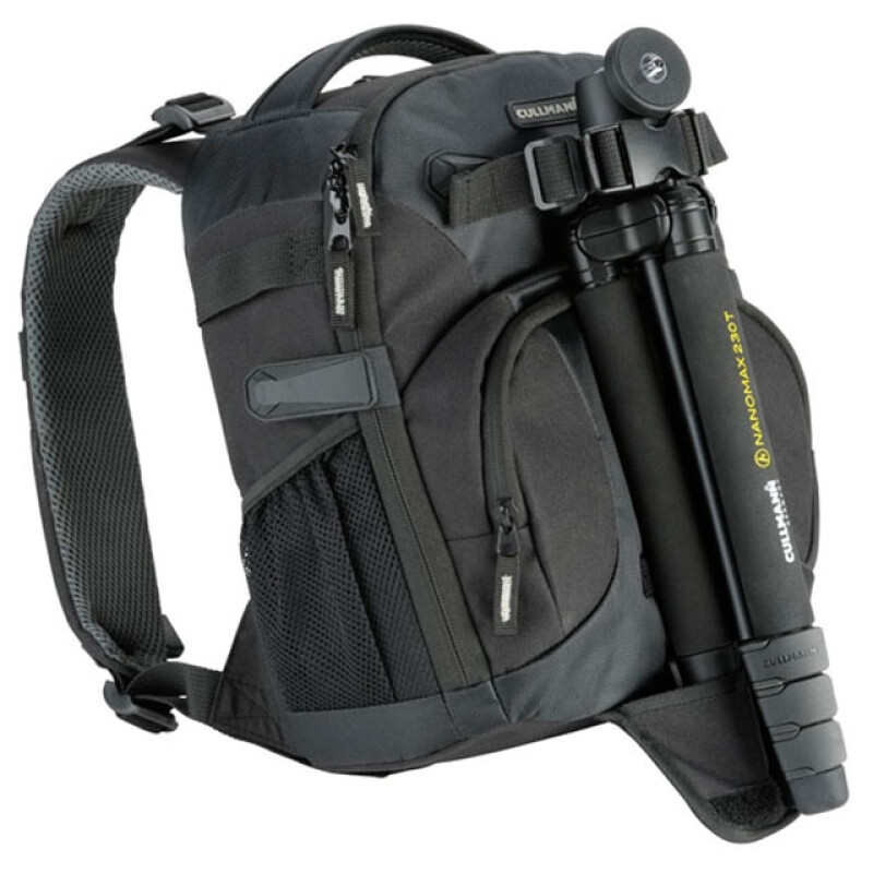 Cullmann LIMA BackPack 200 black рюкзак для фото-видео оборудования