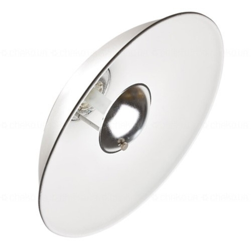 Elinchrom (26168) рефлектор портретный 44 см белый