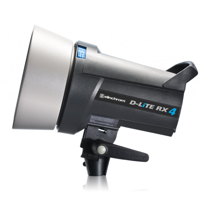 Elinchrom D-Lite 4 RX (20487.1) моноблок со встроенным радиоконтроллером