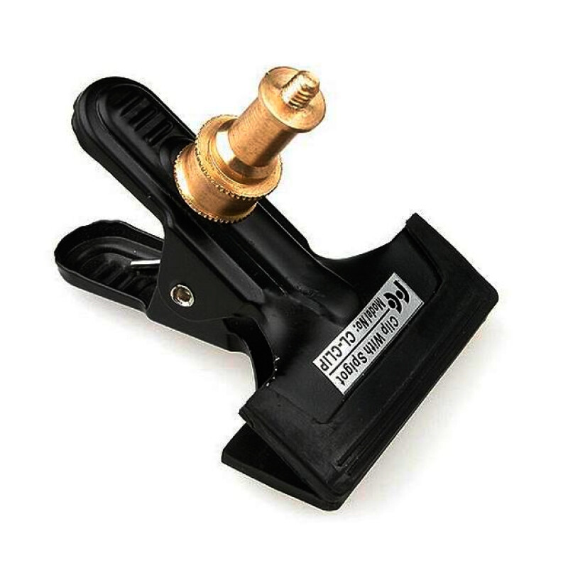 Falcon Eyes CL-CLIP зажим c переходником