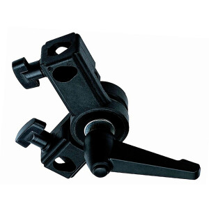 Falcon Eyes CLD-15 зажим угловой для штанг с двумя переходниками