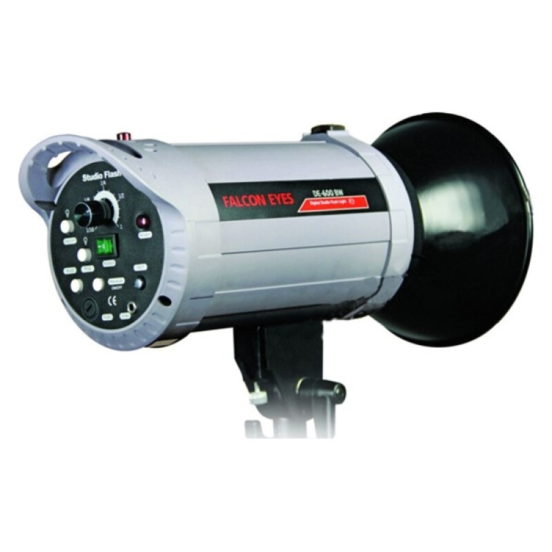 Falcon Eyes DE-600BW вспышка студийная
