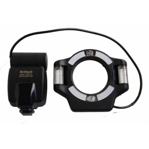 Falcon Eyes DMAF20Ni I-TTL вспышка для макросъемки для Nikon