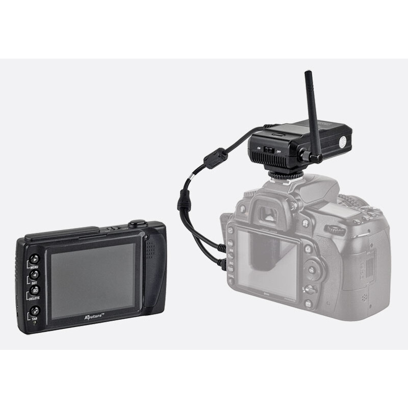 Falcon Eyes DSLR GW3C II видоискатель цифровой беспроводной для Canon 5D Mark II