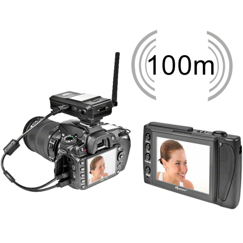 Falcon Eyes DSLR GW3N видоискатель цифровой беспроводной для Nikon D90, D3100,D7000