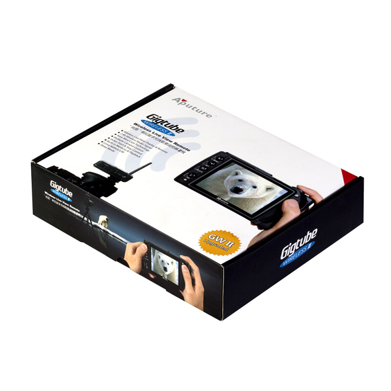 Falcon Eyes DSLR GWII-N2 видоискатель цифровой беспроводной для Nikon D3X/D3S/D3/D300S/D4/D7000/D90/