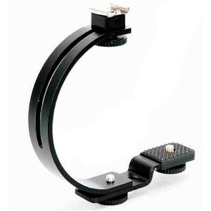 Falcon Eyes FB-C300 кронштейн изогнутый для фотоаппарата