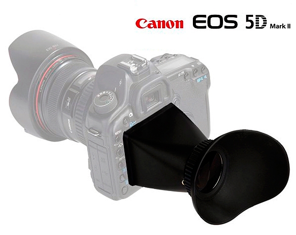 Falcon Eyes LCD-5D2 видоискатель