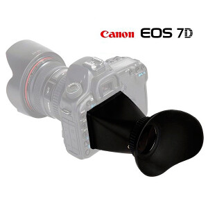 Falcon Eyes LCD-7D видоискатель для Canon 7D
