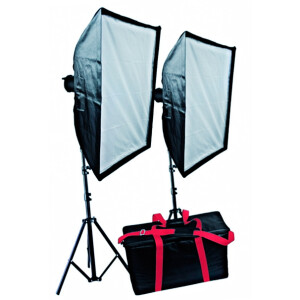 Falcon Eyes QLBK-1000 комплект света