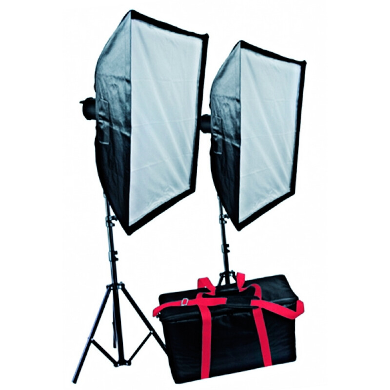 Falcon Eyes QLBK-1000 комплект света