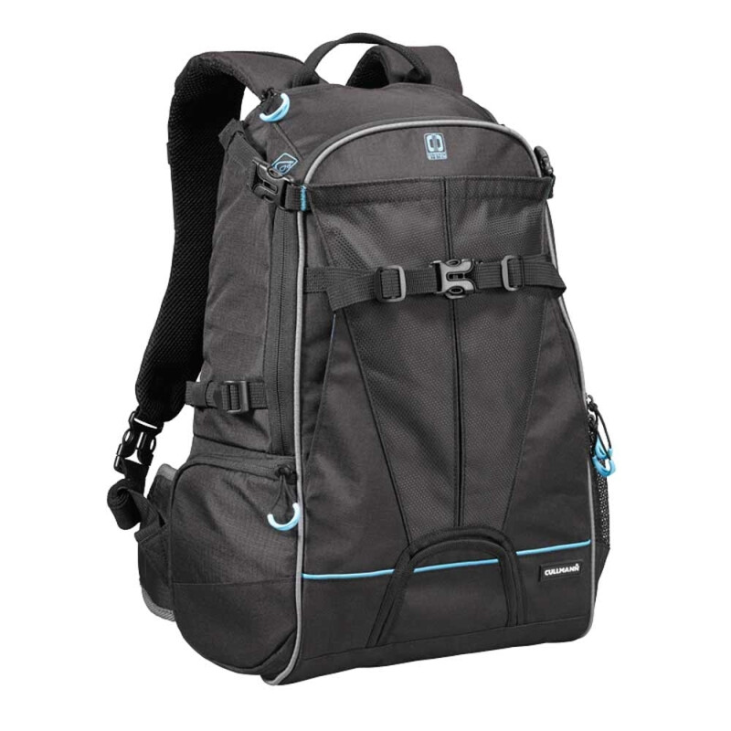 Cullmann ULTRALIGHT sports DayPack 300 рюкзак для фото- видеооборудования черный